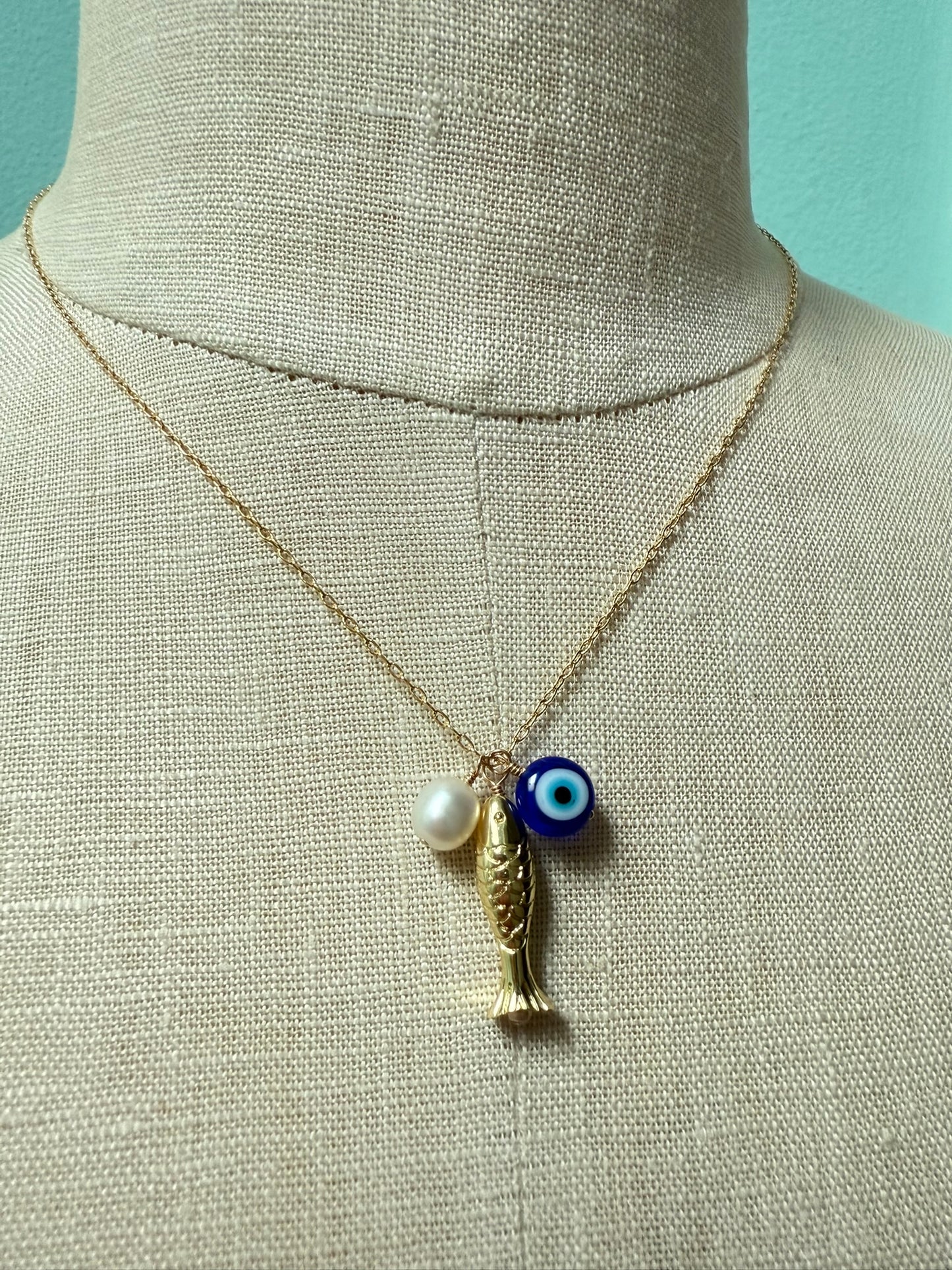 sardine summer pendant