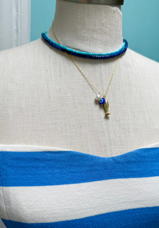 sardine summer pendant